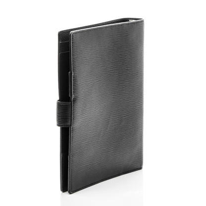 Louis Vuitton Epi Large Ring Agenda Black 3 of 7