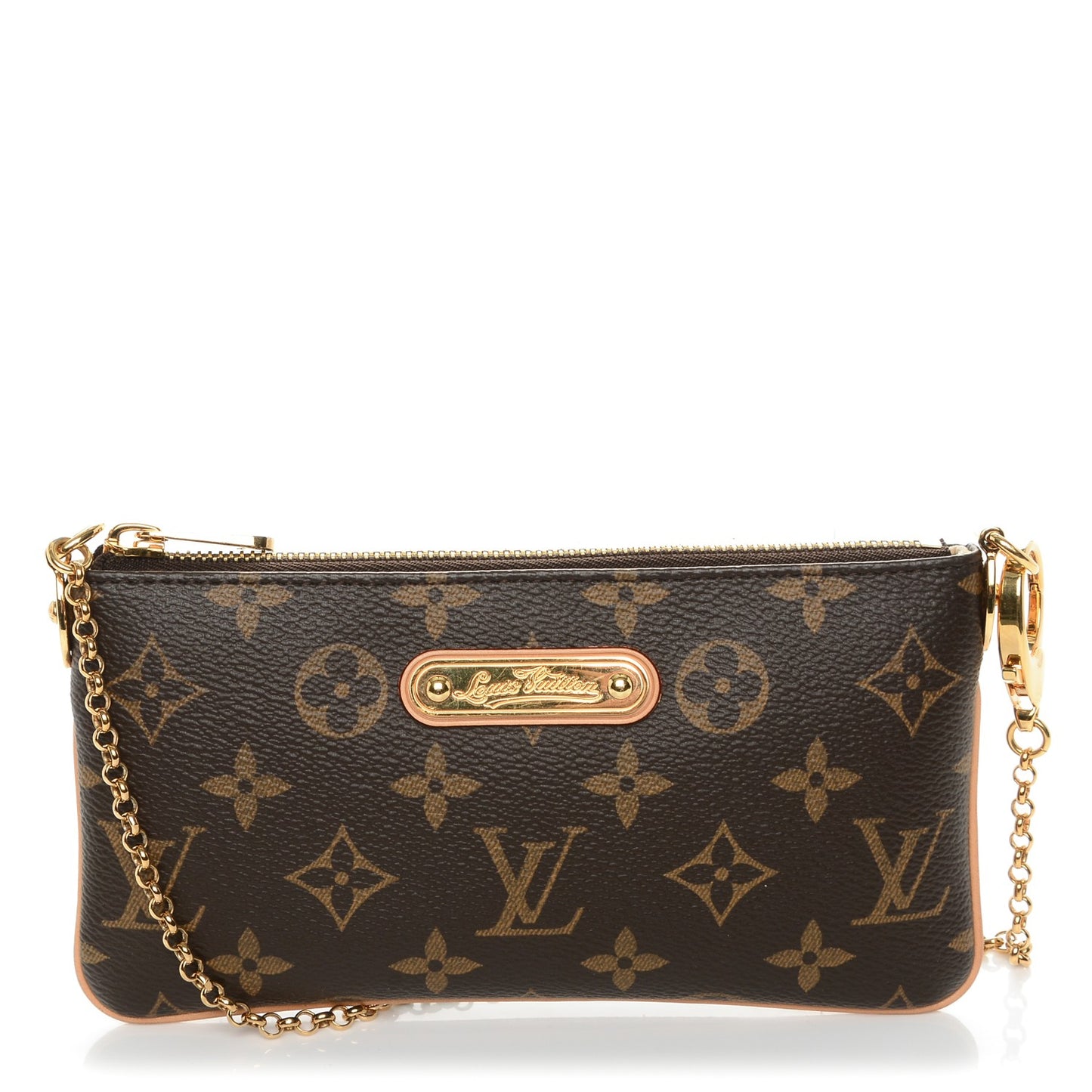 Monogram Pochette Milla MM