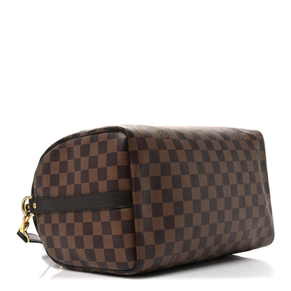 Louis Vuitton Damier Ebene Speedy Bandouliere 30 4 of 9