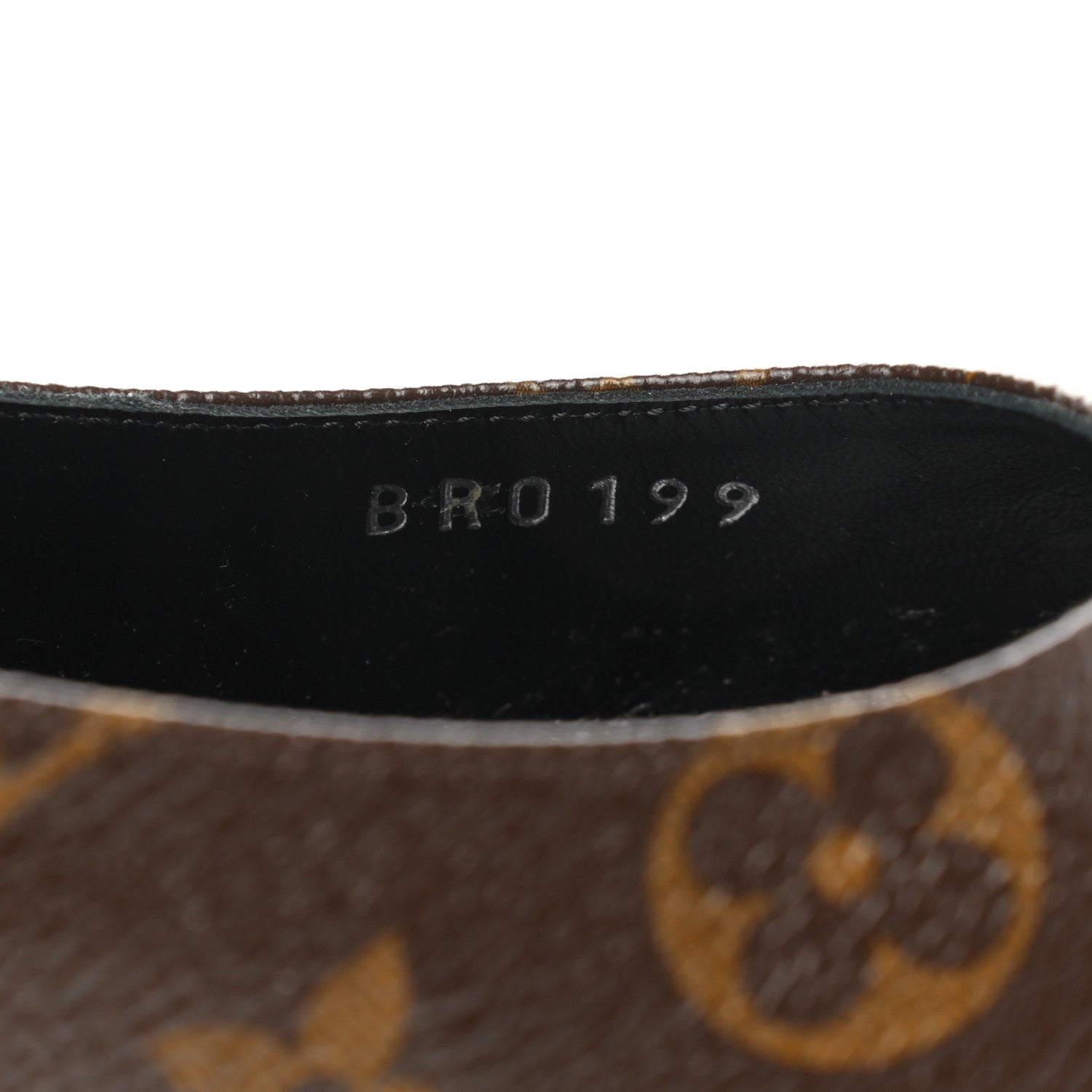Louis Vuitton Patent Monogram Cherie Slingback Ballerina Flats 36.5 8 of 9