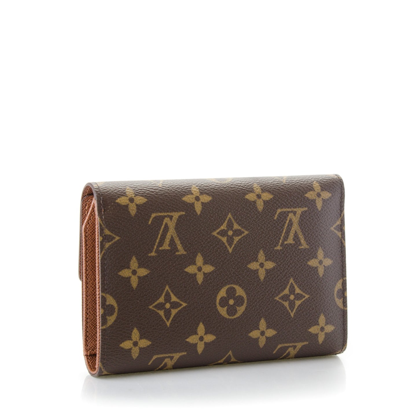 Monogram Porte Tresor Etui Papiers Wallet