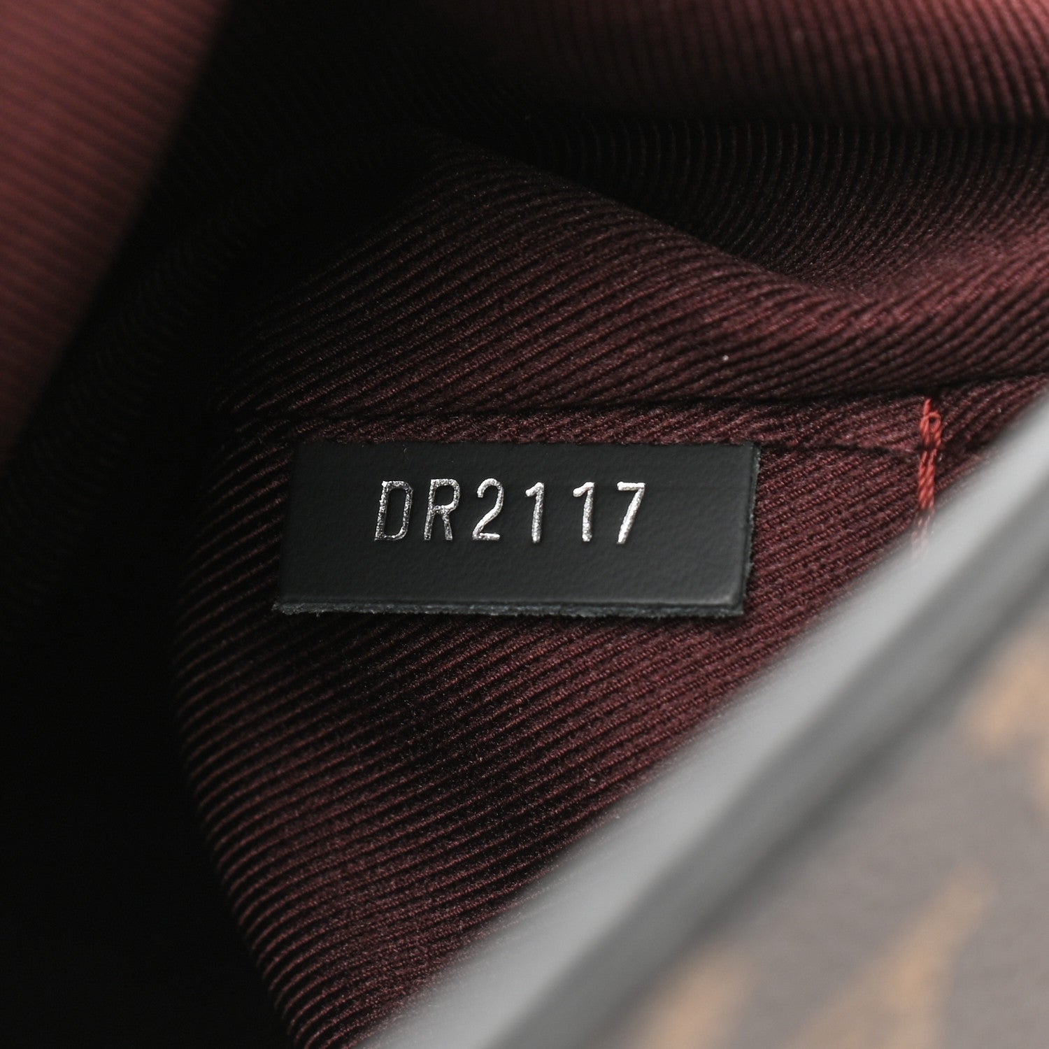 Louis Vuitton Monogram Macassar Zack Backpack 7 of 9
