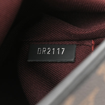 Louis Vuitton Monogram Macassar Zack Backpack 7 of 9