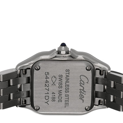 Cartier Stainless Steel 19mm Panthere Quartz Watch 4 of 5