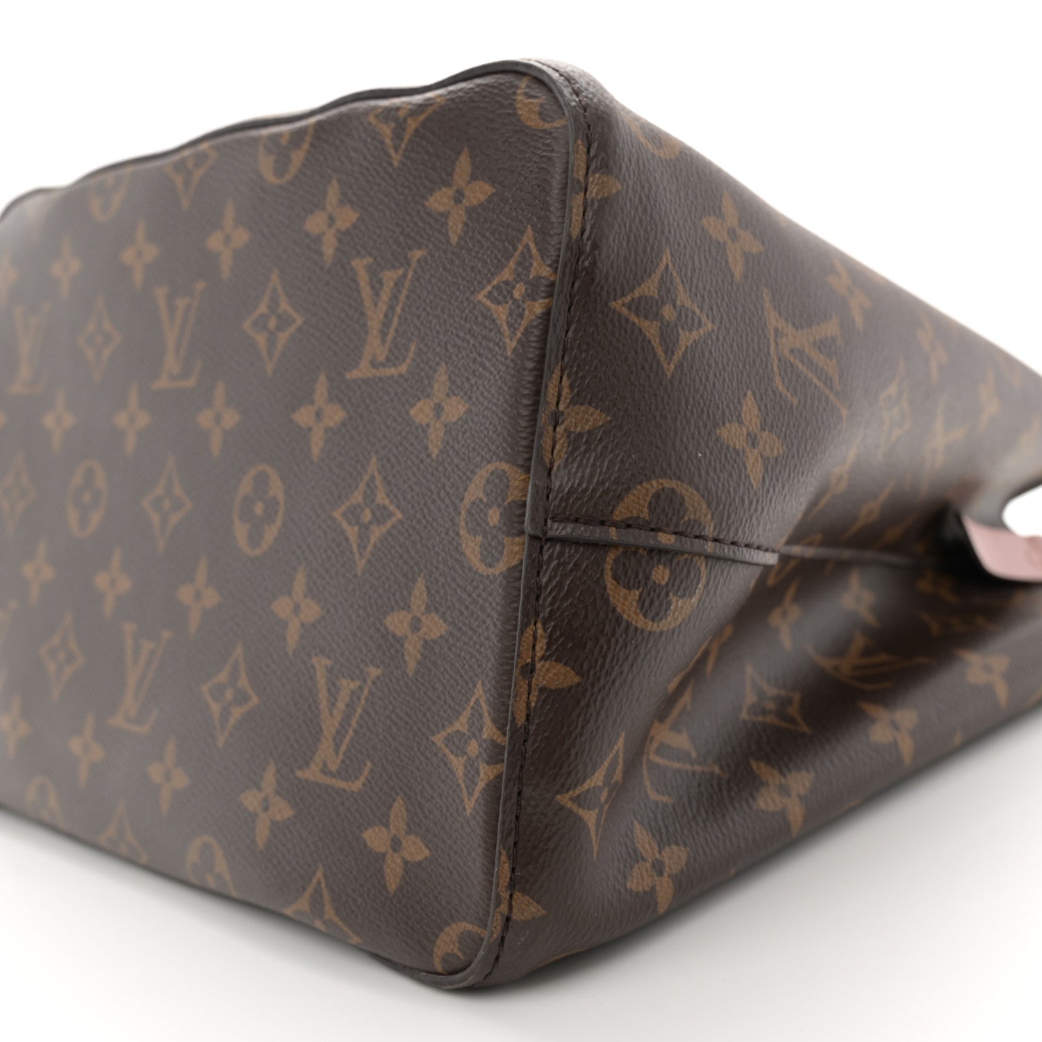 Louis Vuitton Monogram Neonoe MM Rose Poudre 9 of 12