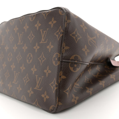 Louis Vuitton Monogram Neonoe MM Rose Poudre 9 of 12