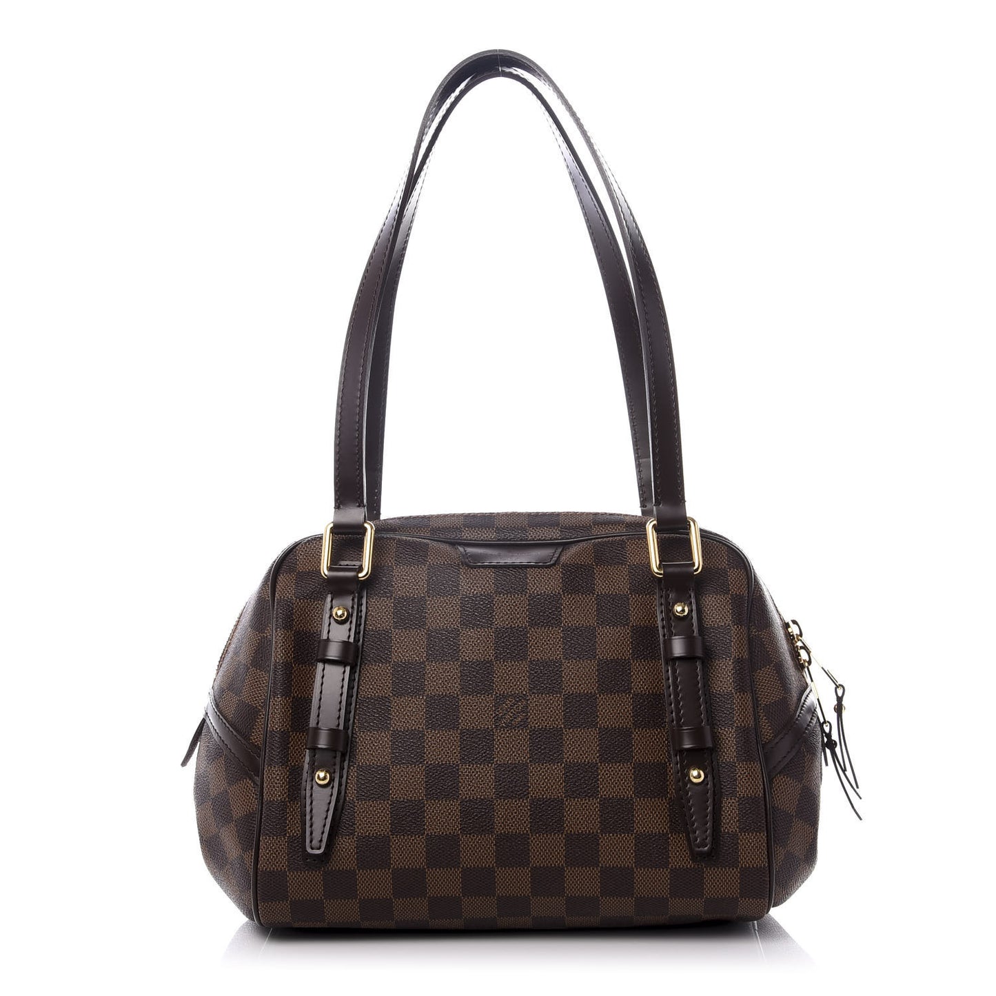 Damier Ebene Rivington PM