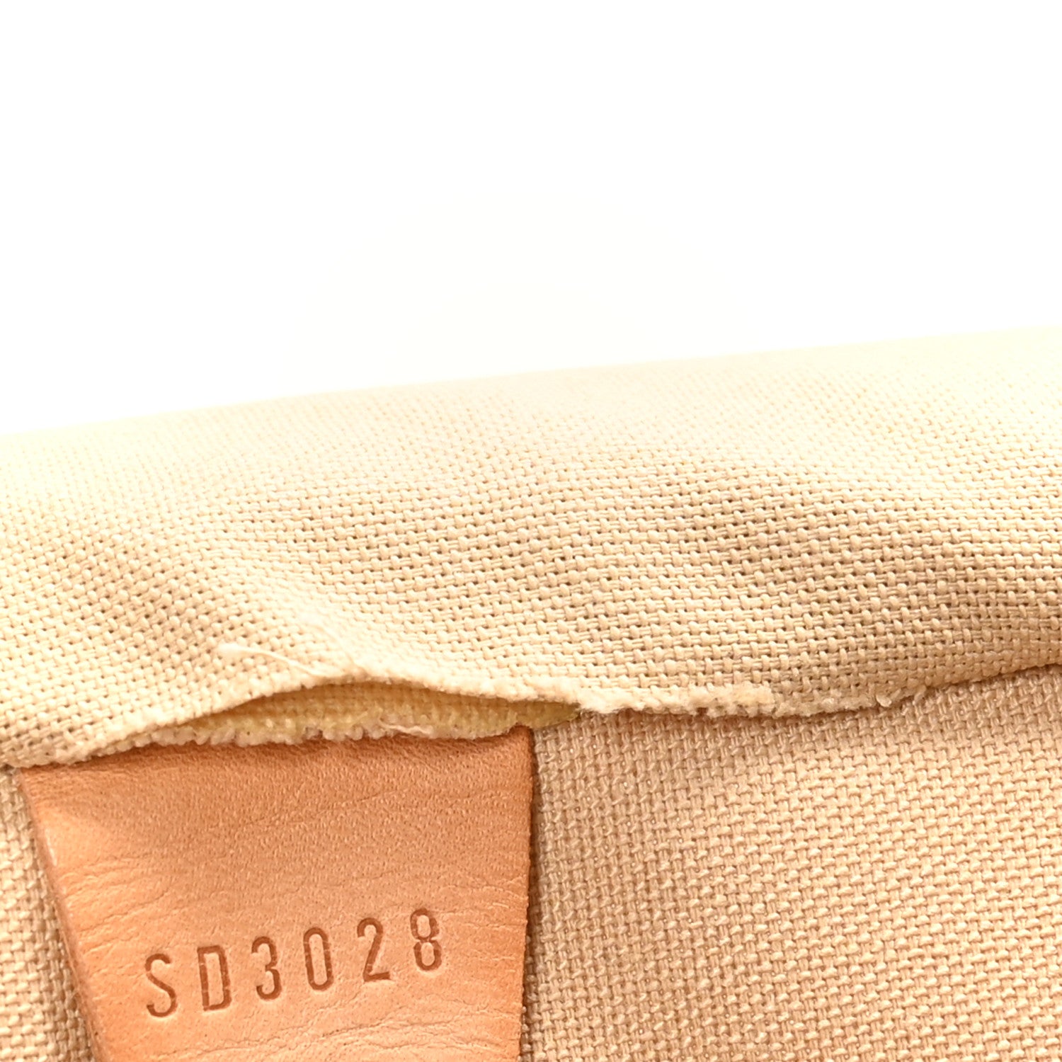 Louis Vuitton Damier Azur Speedy 35 11 of 11