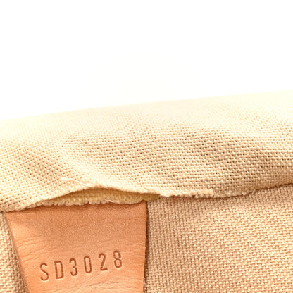 Louis Vuitton Damier Azur Speedy 35 11 of 11