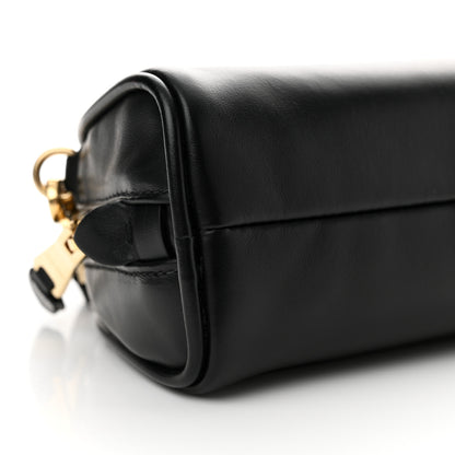 Miu Miu Soft Calf Mini Bag Black 8 of 10
