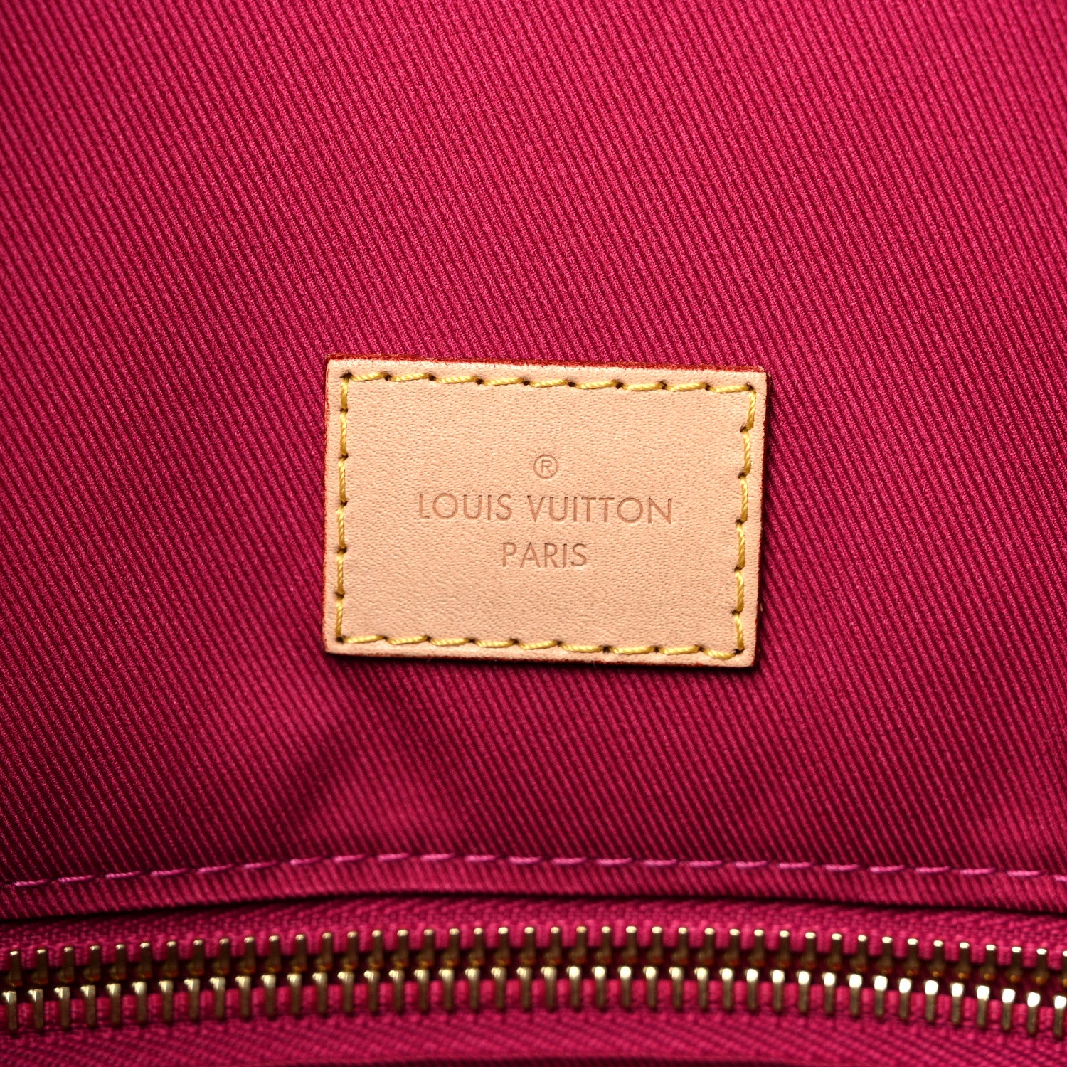 Louis Vuitton Monogram Graceful MM Pivoine 6 of 13