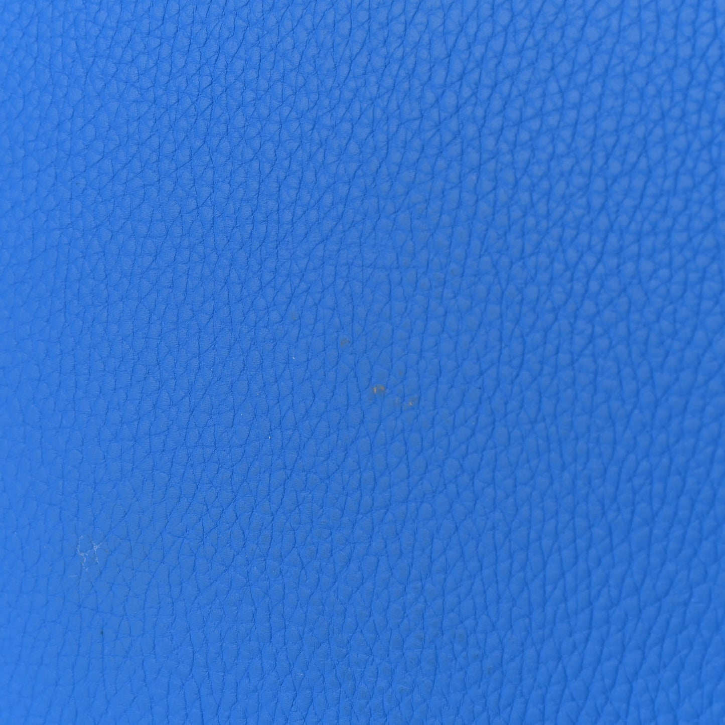 Taurillon Clemence Birkin 35 Bleu Hydra