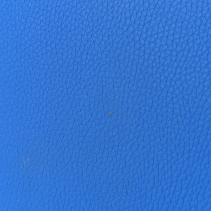 Hermes Taurillon Clemence Birkin 35 Bleu Hydra 8 of 10