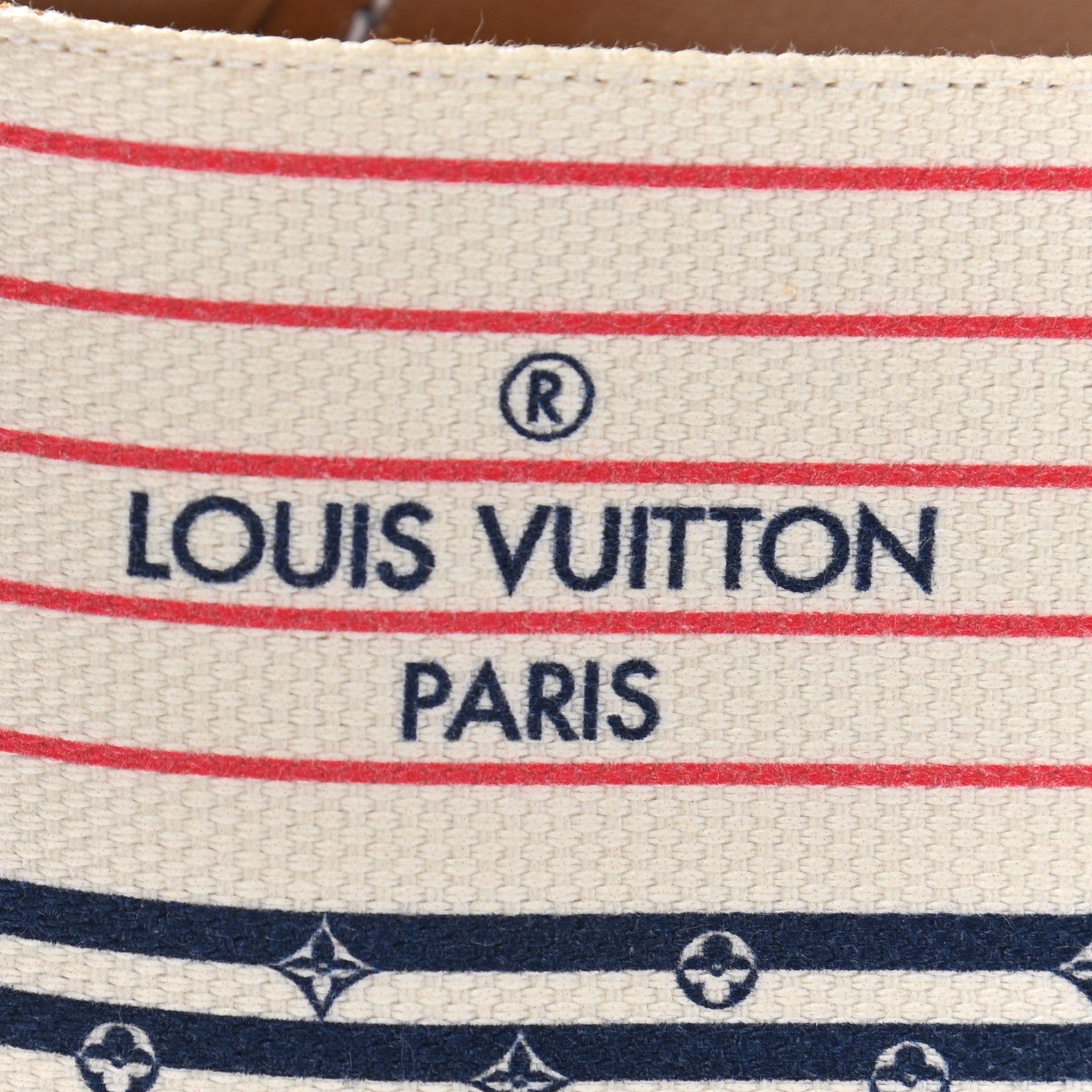 Louis Vuitton LV Escale Lock It Flat Mule 40 Blue 7 of 8