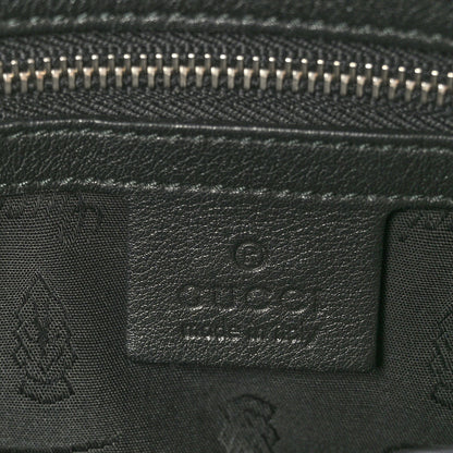 Gucci Guccissima Medium GG Twins Tote Black 7 of 10