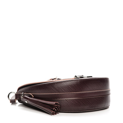 Louis Vuitton Epi Saint Cloud Prune Rose Poudre 4 of 6