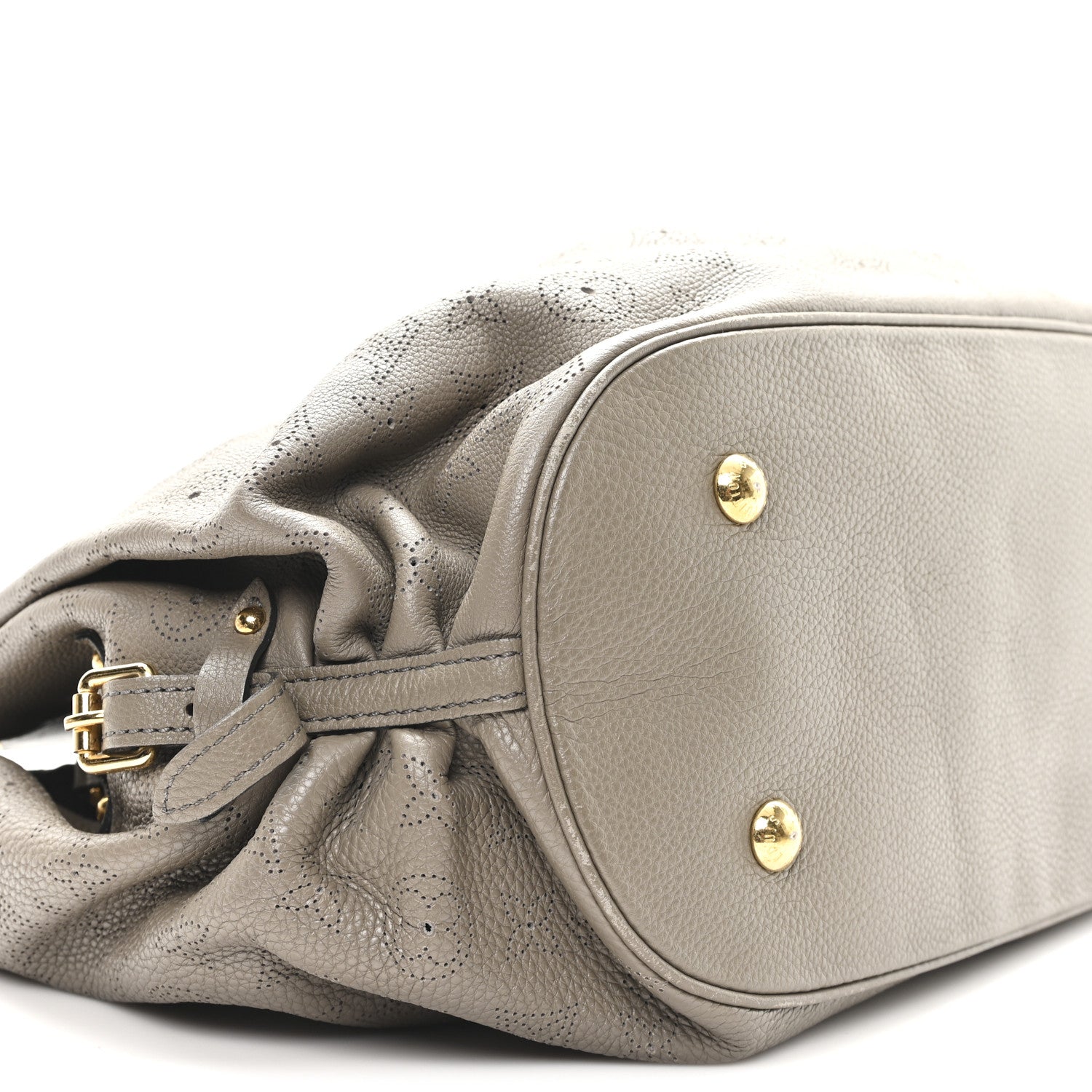 Louis Vuitton Mahina L Taupe 8 of 9