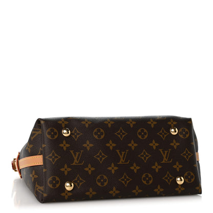 Louis Vuitton Monogram CarryAll PM 4 of 9