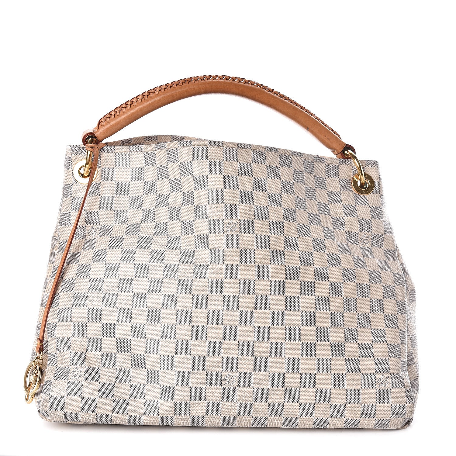 Louis Vuitton Damier Azur Artsy MM 1 of 12
