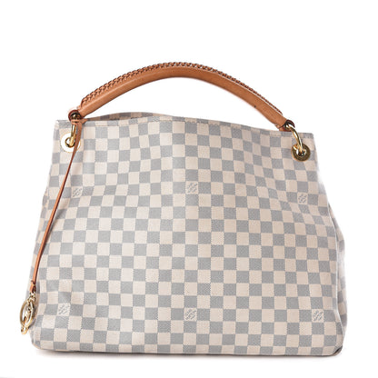 Louis Vuitton Damier Azur Artsy MM 1 of 12