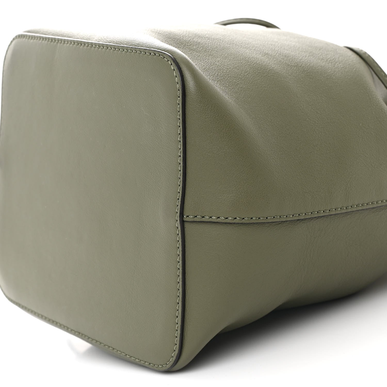 Fendi Vitello Grace Matte F is Fendi Grande Mon Tresor Bucket Bag Equatore 12 of 12