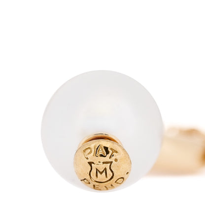Mikimoto 18K Yellow Gold Akoya Pearl 7-7.5mm Pearls in Motion Lariat Necklace 4 of 5