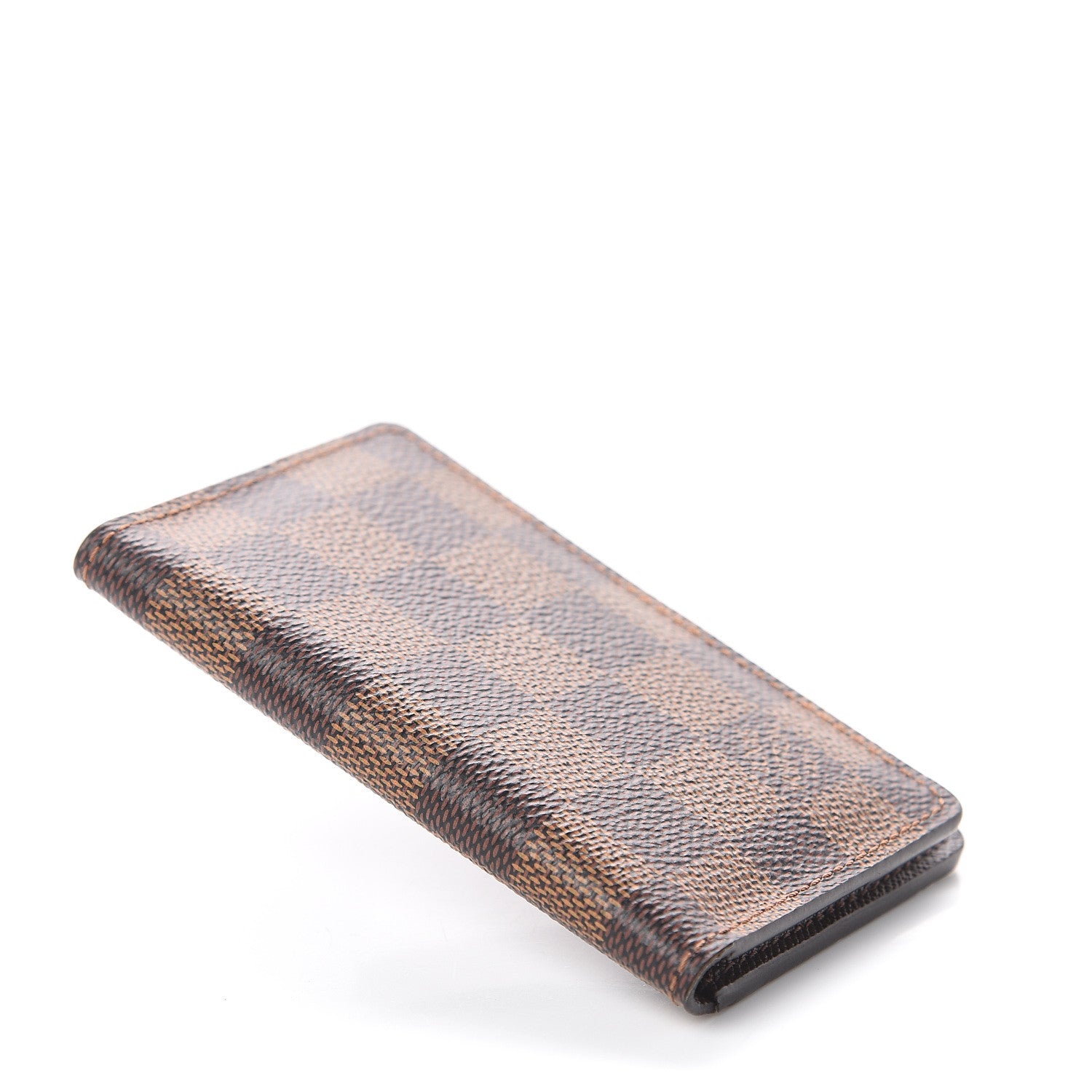 Louis Vuitton Damier Ebene Pocket Organizer NM 3 of 5