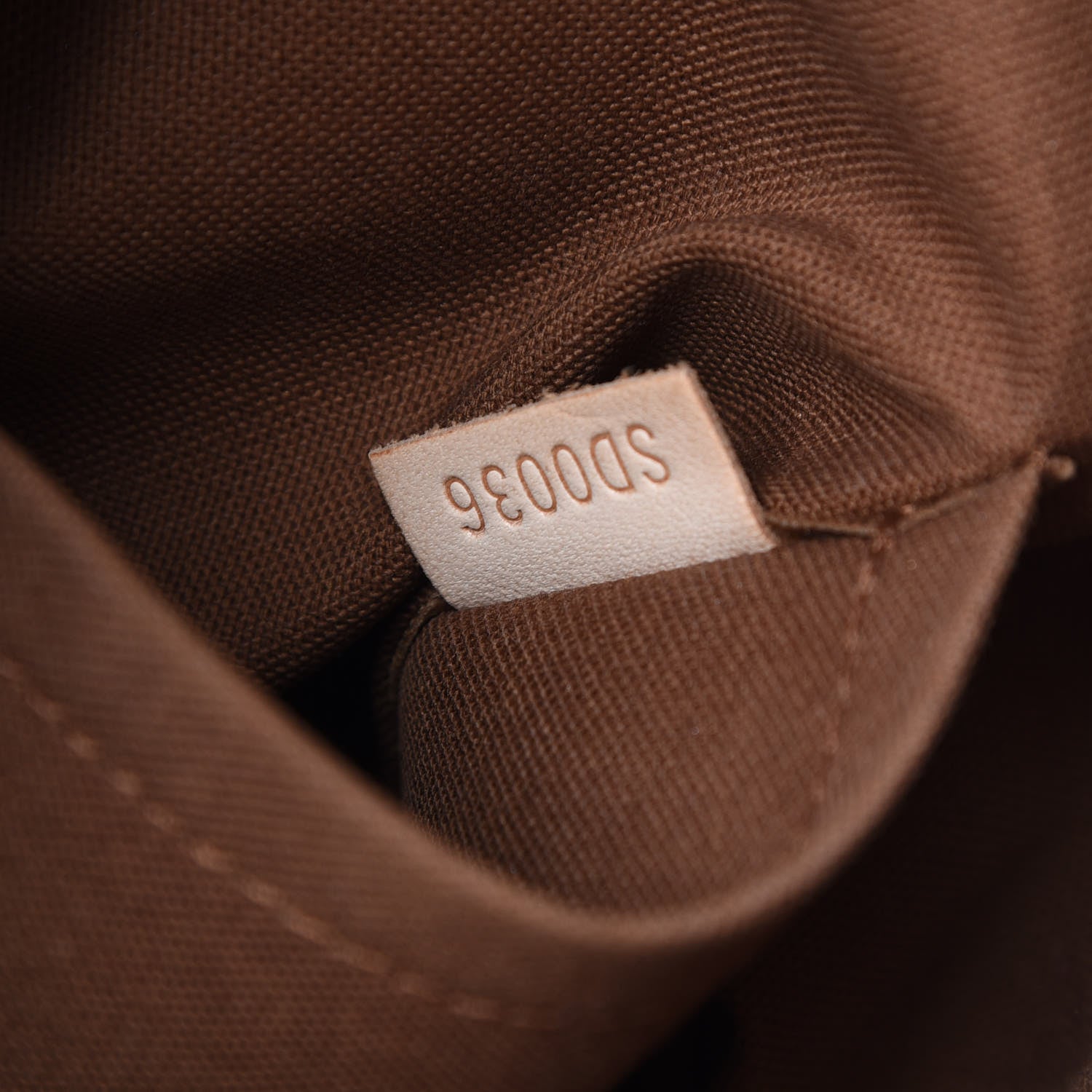 Louis Vuitton Monogram Lockit PM 9 of 9