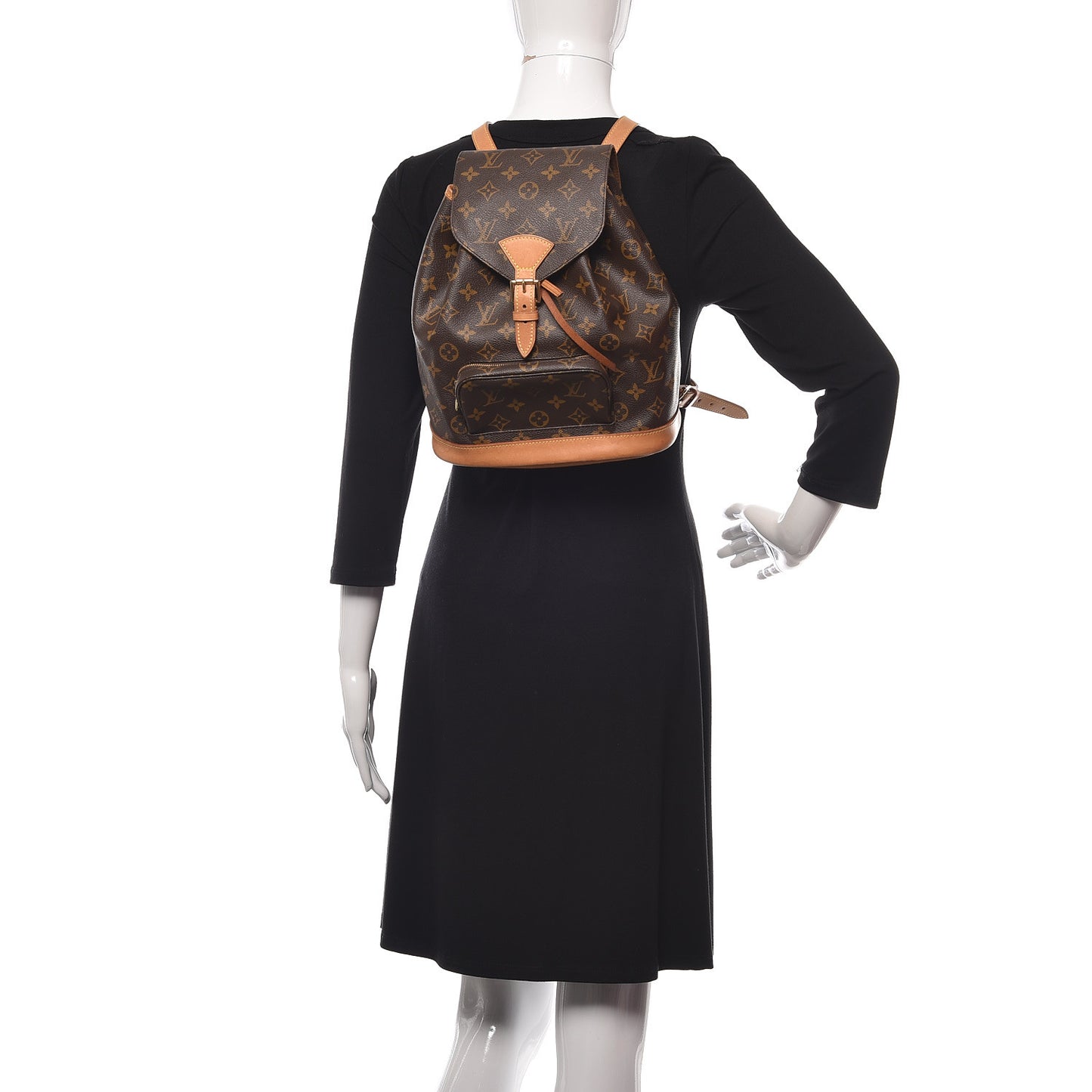 Monogram Montsouris MM Backpack