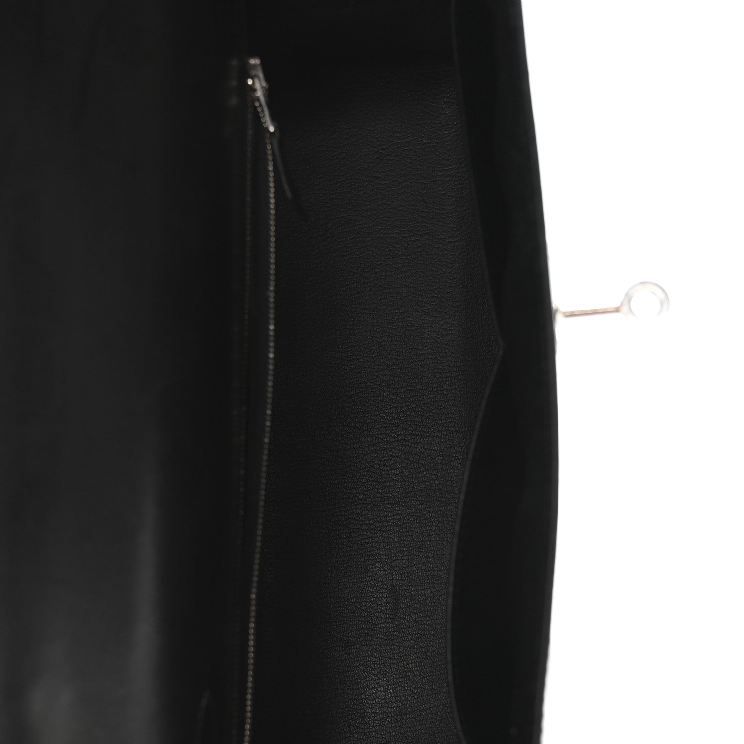 Hermes Chamonix Kelly Sellier 32 Black 8 of 19