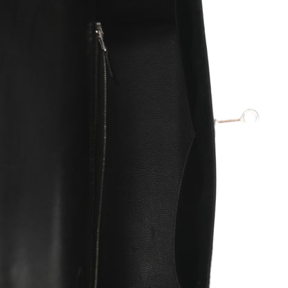 Hermes Chamonix Kelly Sellier 32 Black 8 of 19