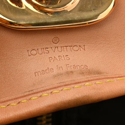 Louis Vuitton Monogram Garment Cover 2 Hangers 5 of 6