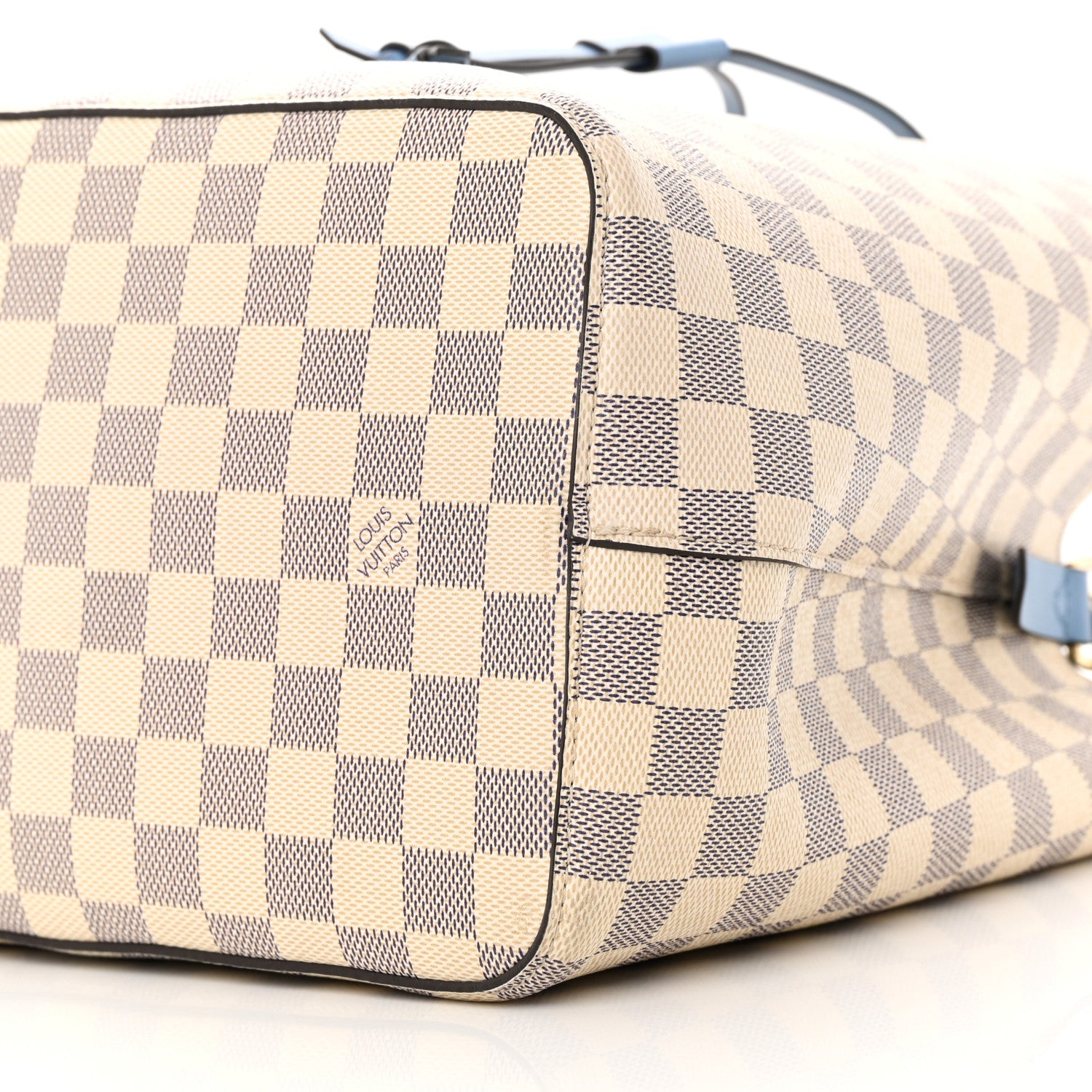Louis Vuitton Damier Azur Neonoe MM Bleuet 10 of 11