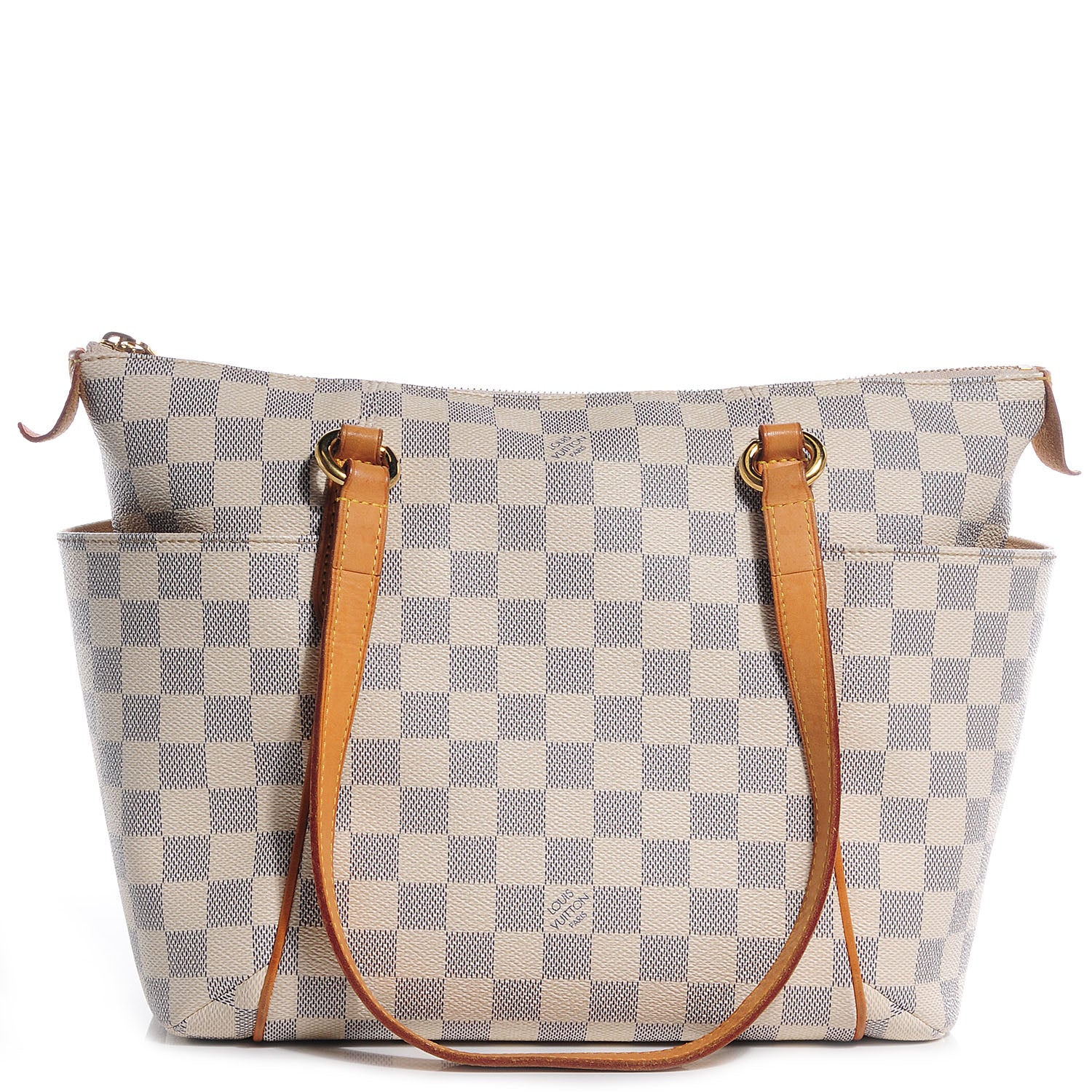 Louis Vuitton Damier Azur Totally PM 1 of 6