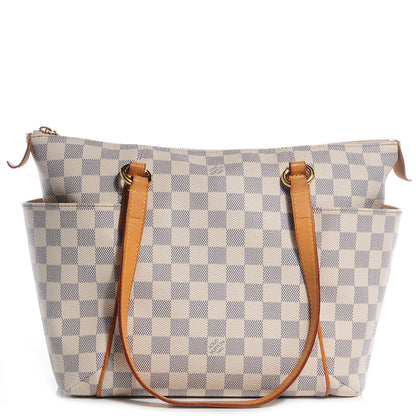 Louis Vuitton Damier Azur Totally PM 1 of 6