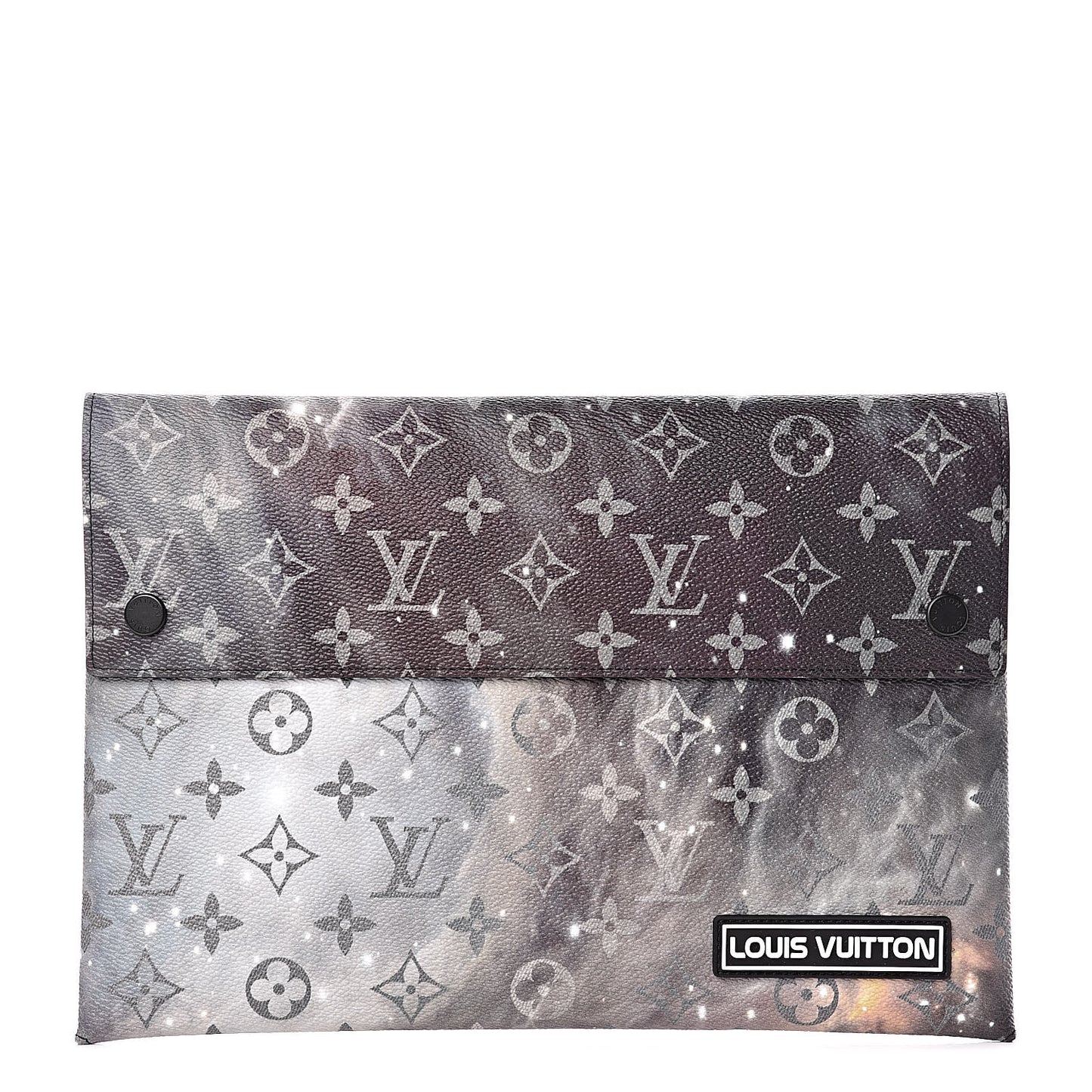 Monogram Galaxy Pochette Alpha Triple