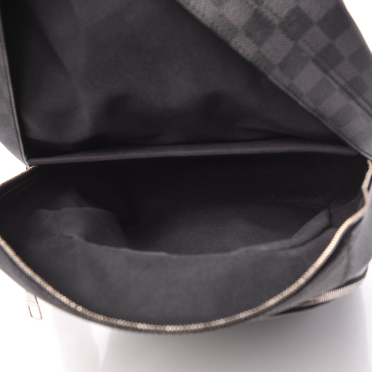 Damier Graphite Michael Backpack