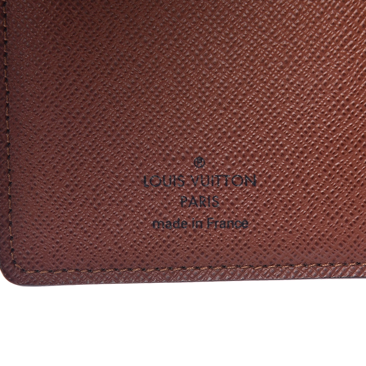 Louis Vuitton Monogram Joey Wallet 6 of 6