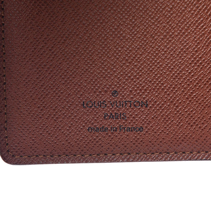Louis Vuitton Monogram Joey Wallet 6 of 6