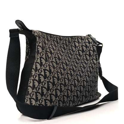 Christian Dior Monogram Messenger Black 3 of 10