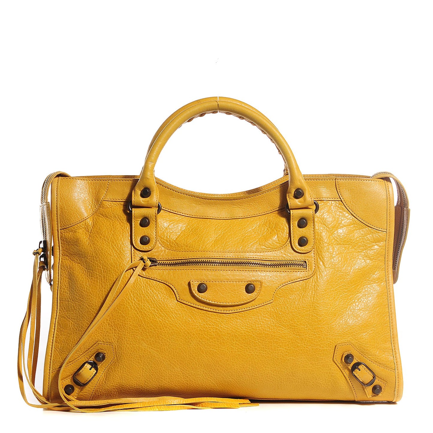 Agneau Classic Hardware City Moutarde