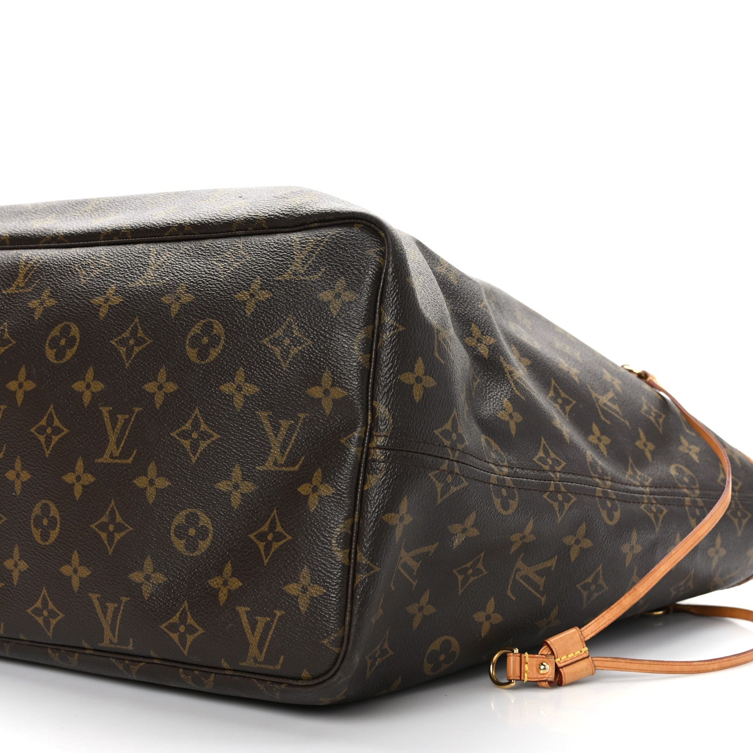 Louis Vuitton Monogram Neo Neverfull GM Piment 9 of 9
