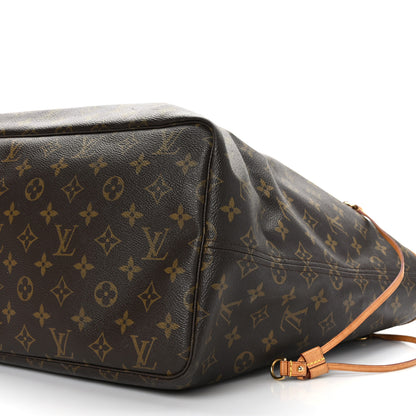 Louis Vuitton Monogram Neo Neverfull GM Piment 9 of 9