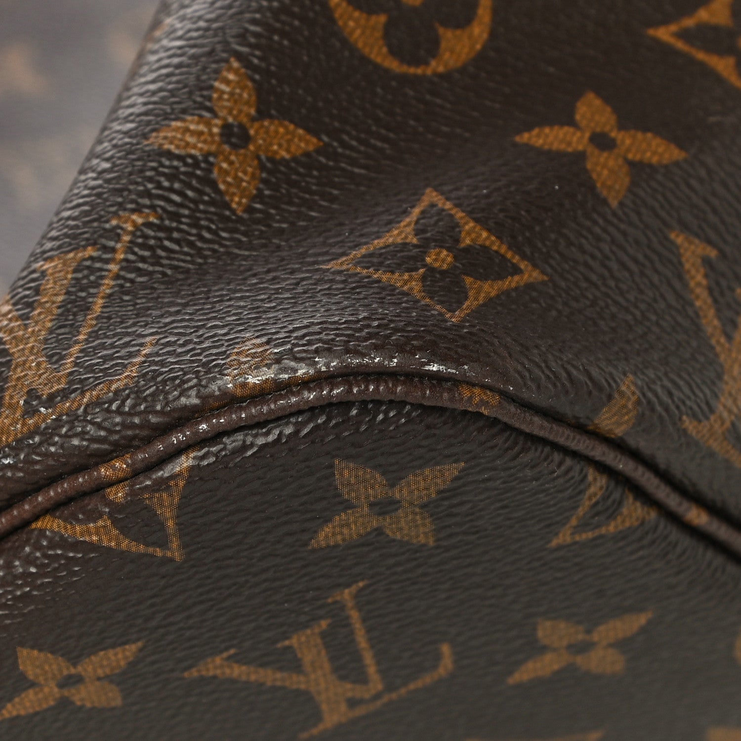 Louis Vuitton Monogram Neo Neverfull MM 12 of 13