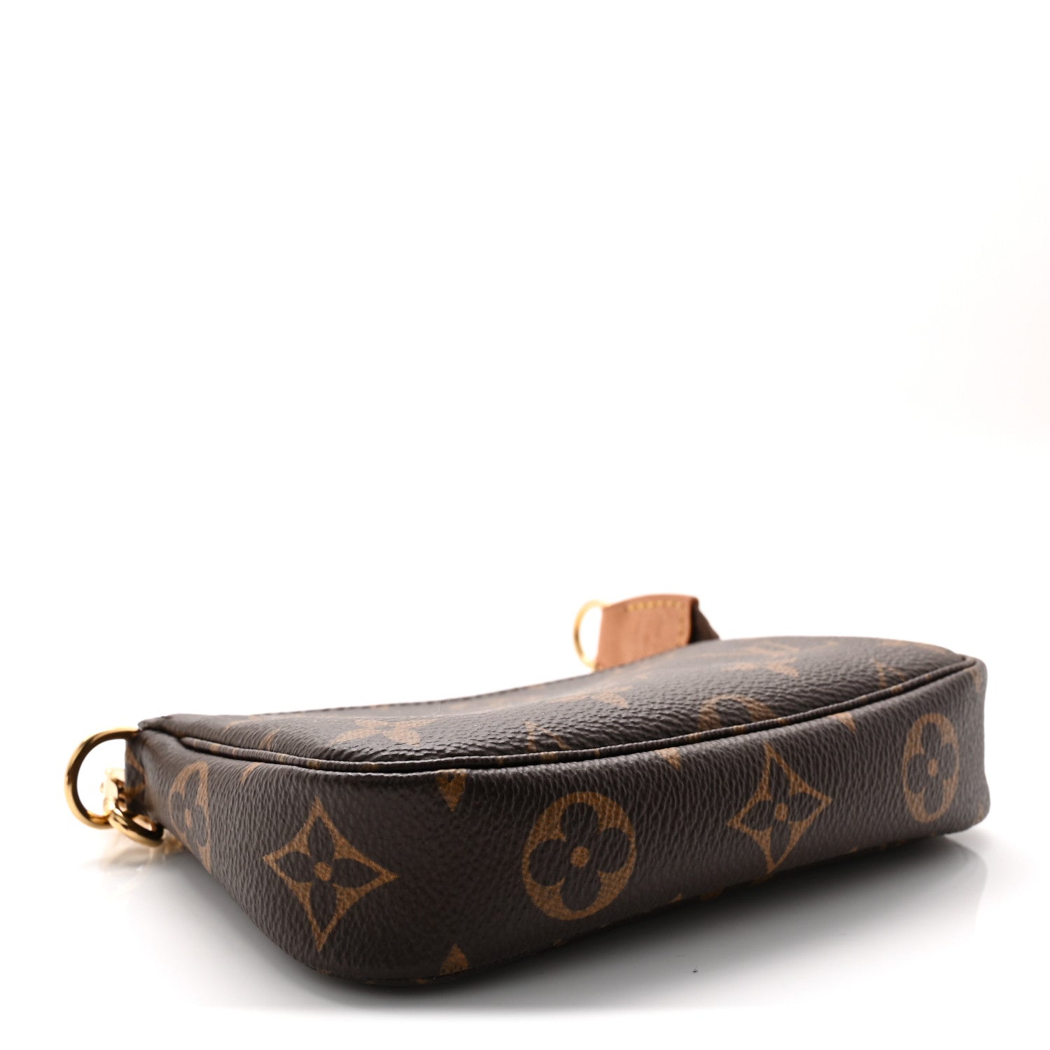 Louis Vuitton Monogram Mini Pochette Accessories 4 of 9