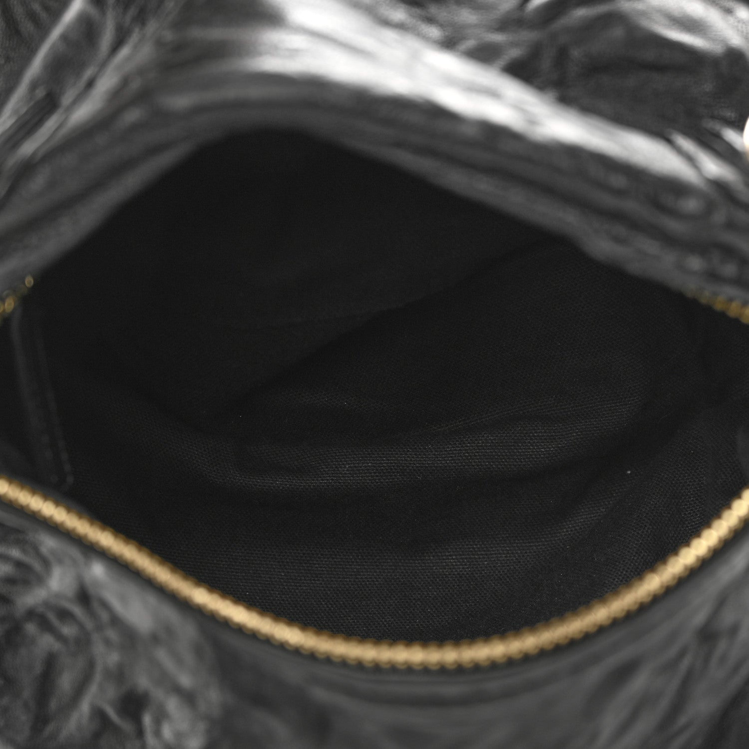 Givenchy Tumbled Sheepskin Small Pandora Black 5 of 13