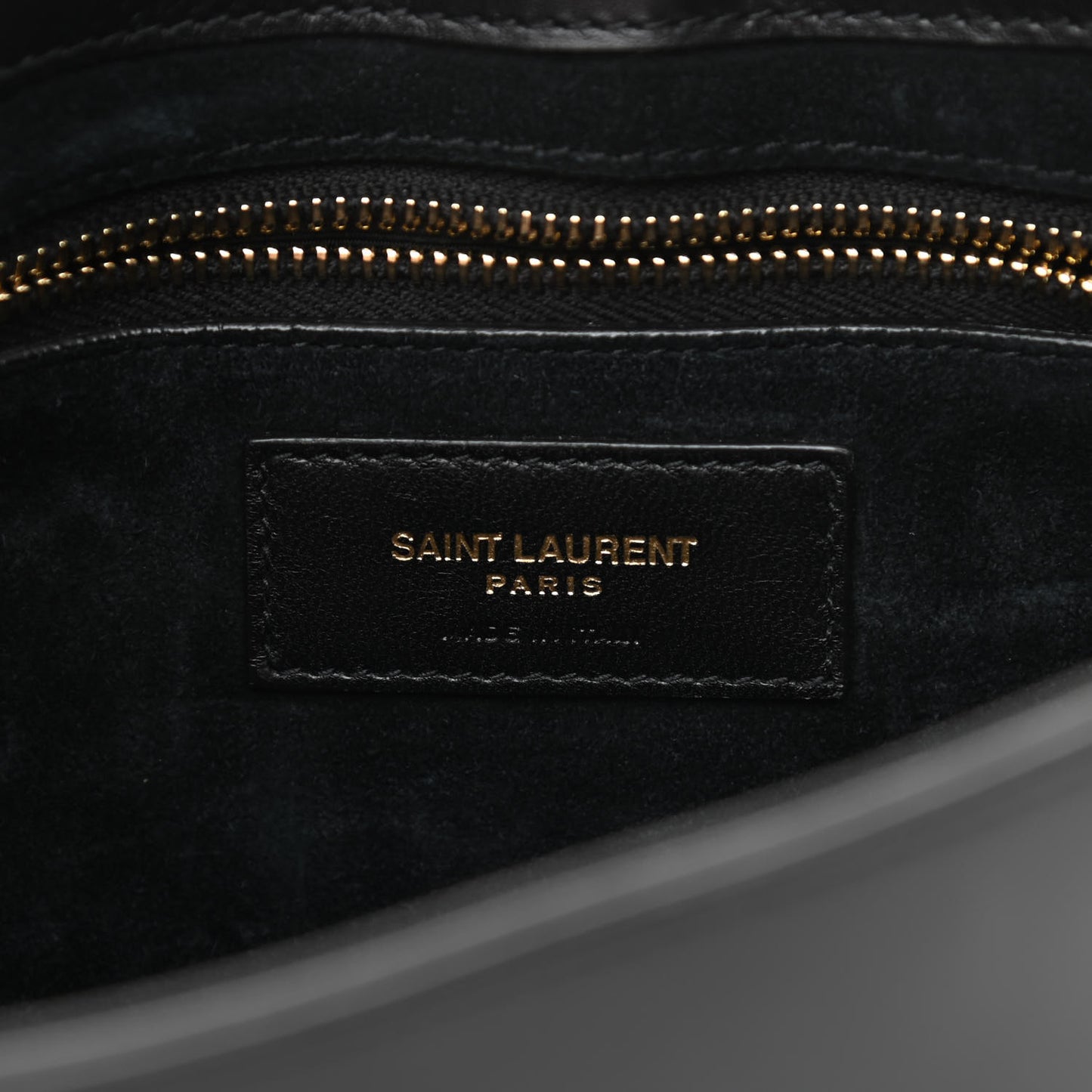 Smooth Calfskin Le 5 A 7 Hobo Black