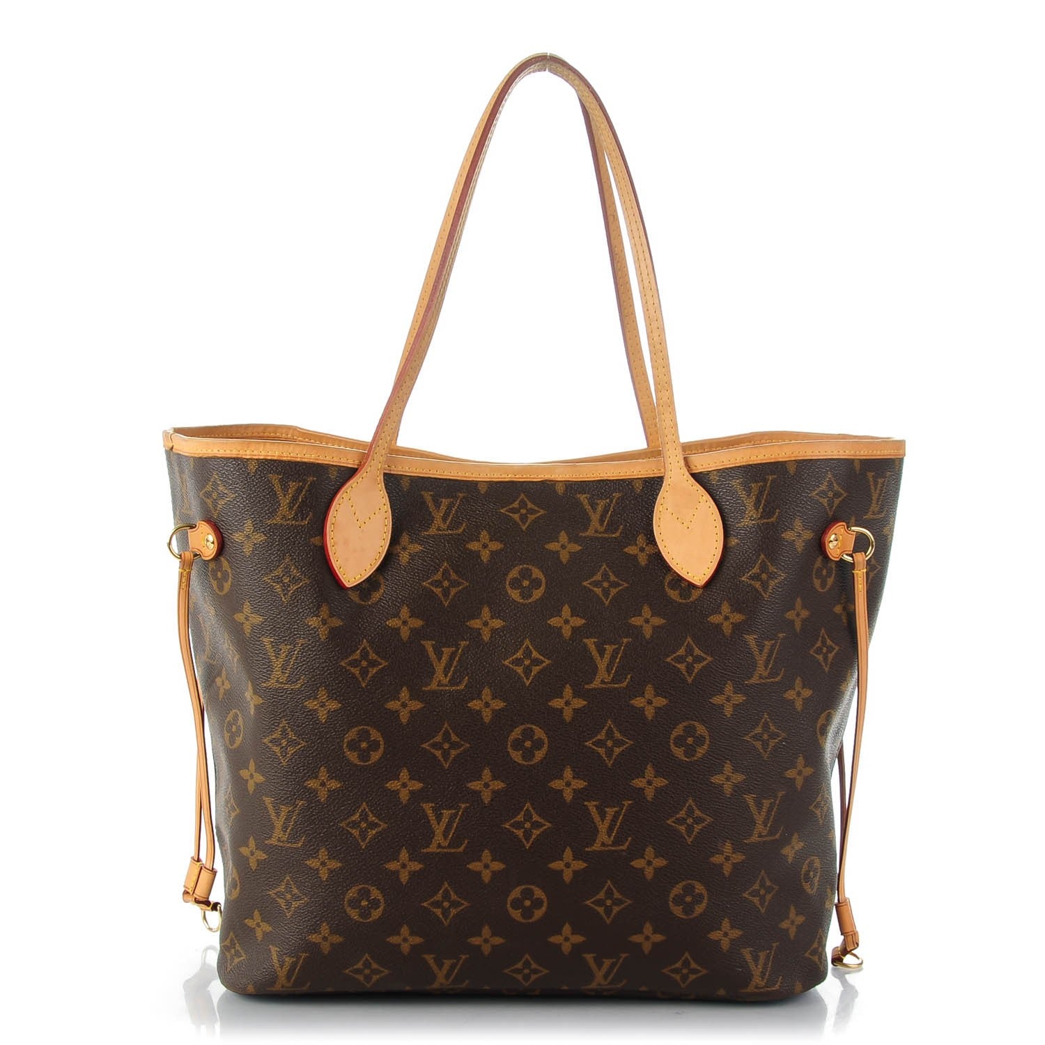 Louis Vuitton Monogram Neverfull MM 1 of 11
