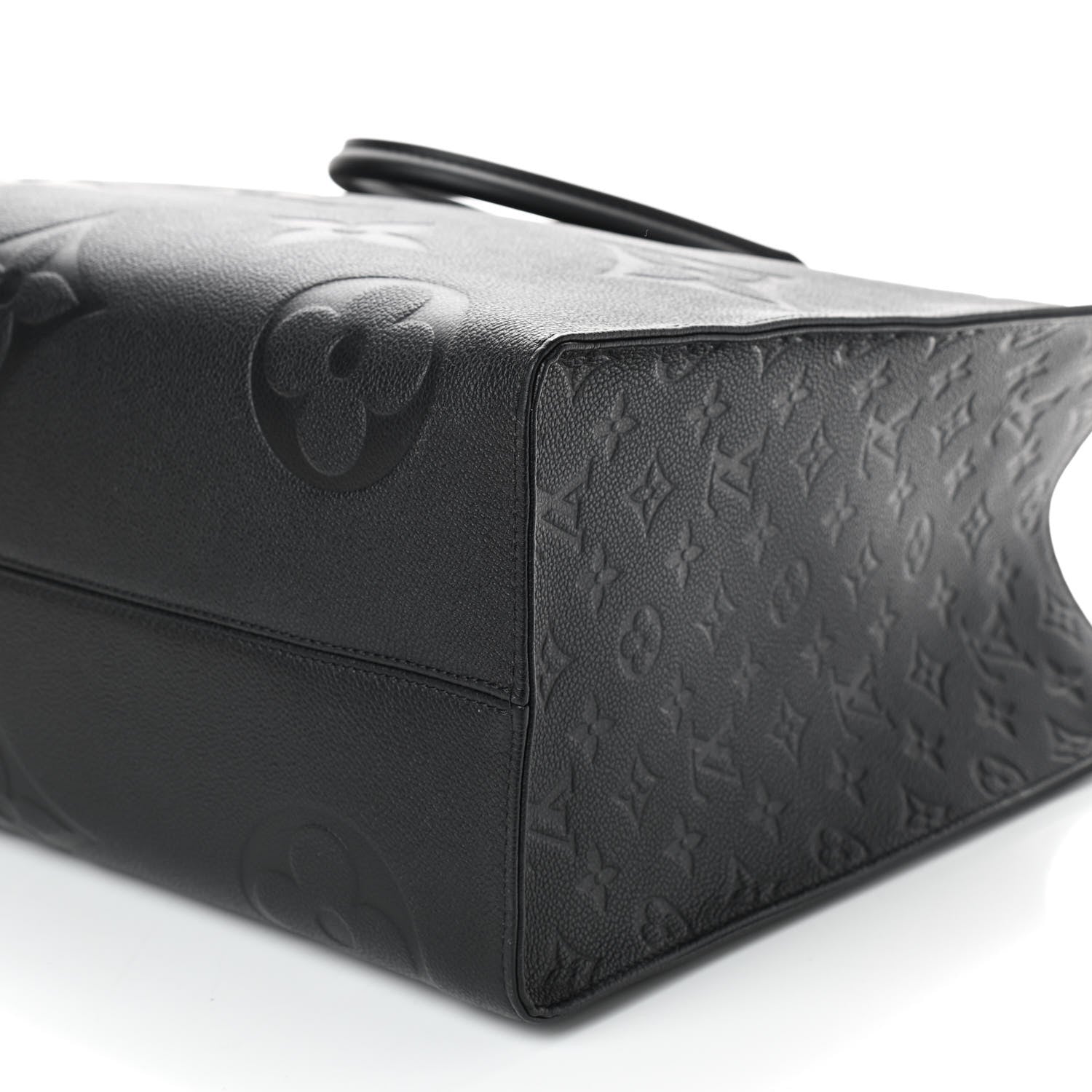 Louis Vuitton Empreinte Monogram Giant Onthego GM Black 8 of 9