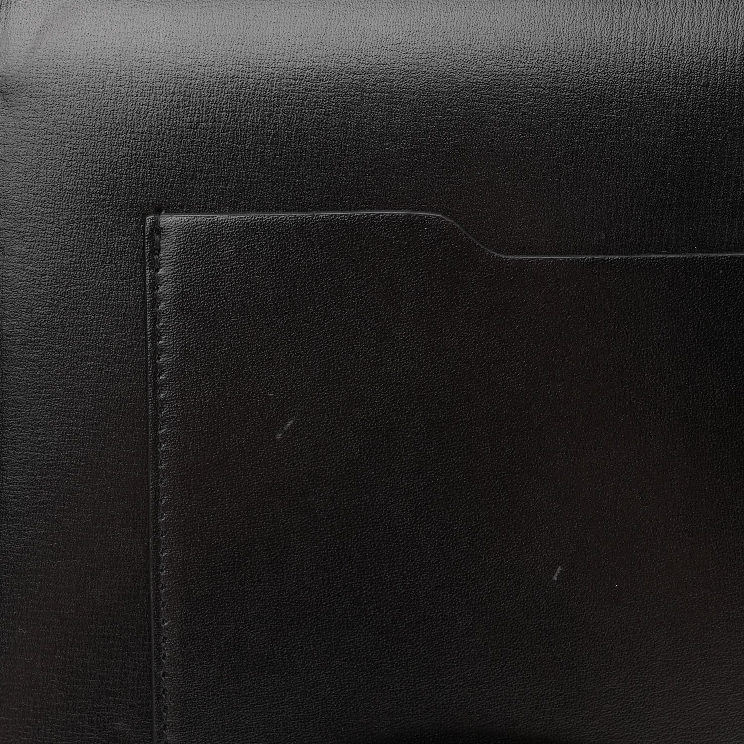 Off-White Calfskin 2.8 Jitney Bag Black 11 of 11